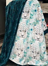 Load image into Gallery viewer, Snow Leopard Adult Size