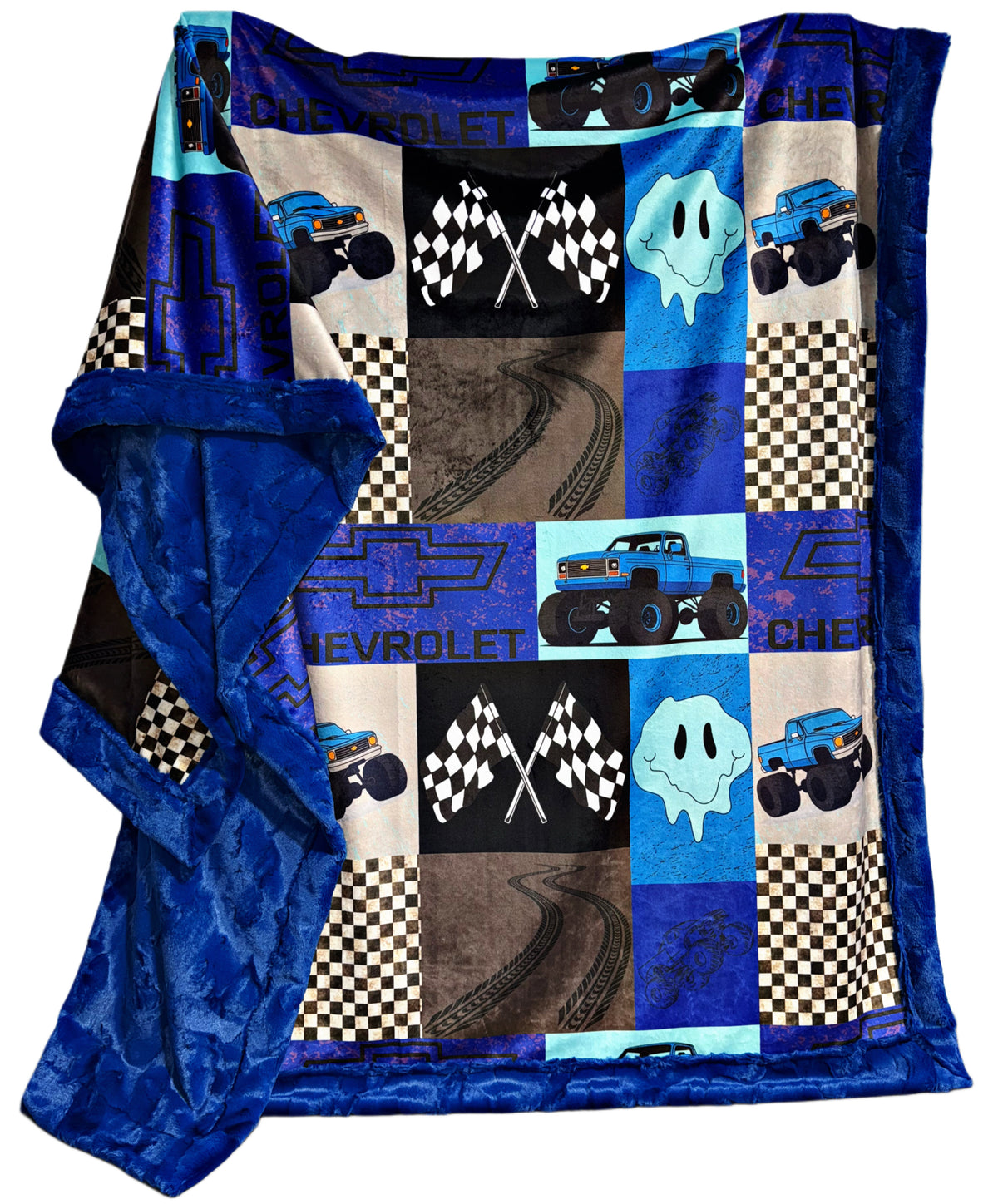 Square Body XL Adult Size