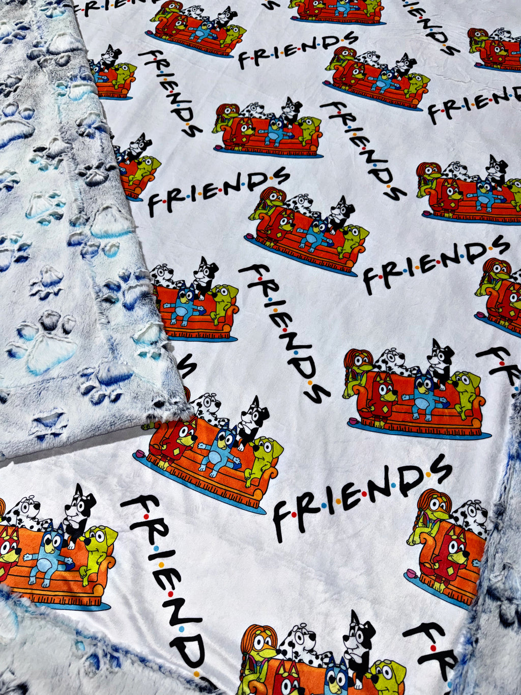 Friends XL Adult Size