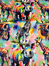 Load image into Gallery viewer, Coloful Safari XL Adult Size
