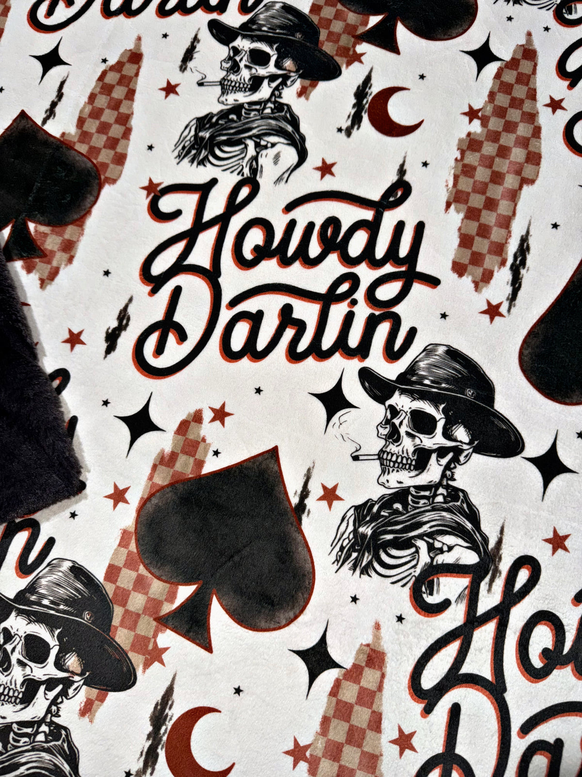 Howdy Darlin XL Adult Size
