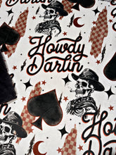 Load image into Gallery viewer, Howdy Darlin XL Adult Size