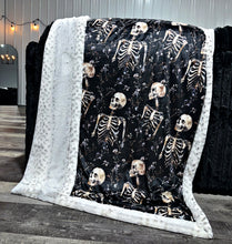 Load image into Gallery viewer, Extra Luxe Alaskan Dove Bunny Skeletons XL Adult Size