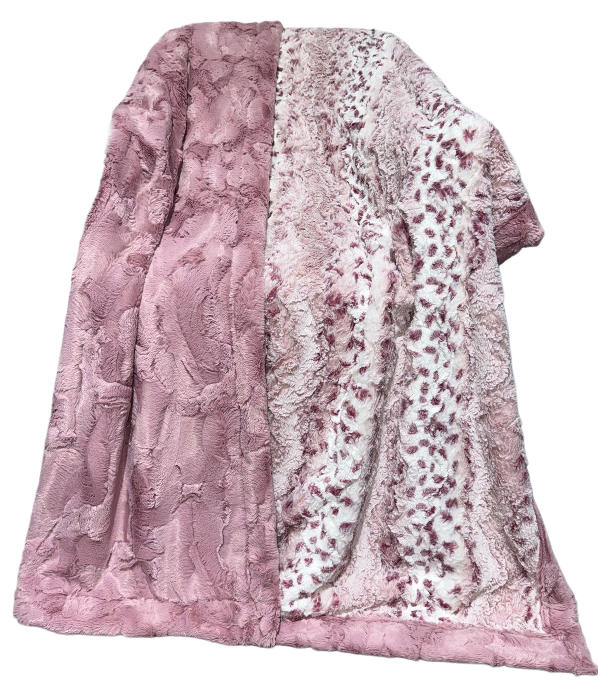 Wildrose Lynx + Woodrose Hide XL Adult Size