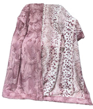 Load image into Gallery viewer, Wildrose Lynx + Woodrose Hide XL Adult Size
