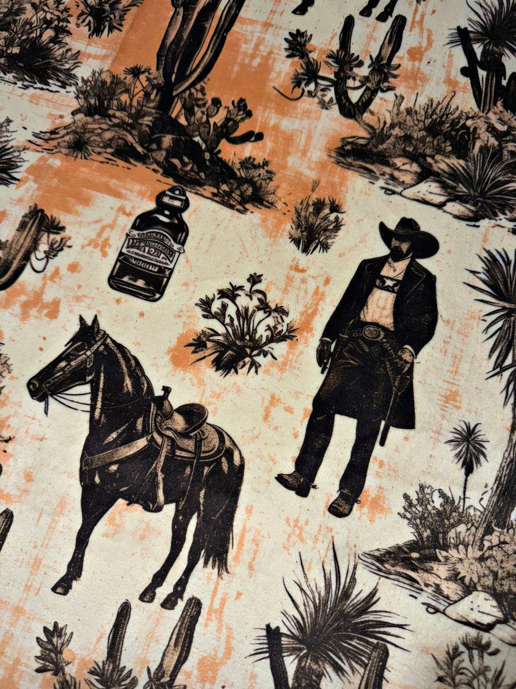 West Texas Cowboy XL Adult Size
