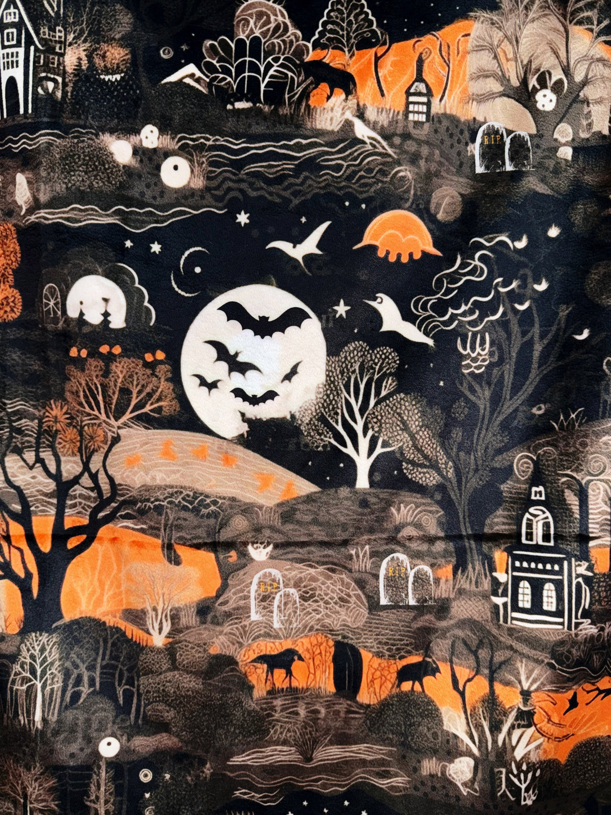 Spooky Night Xl Adult