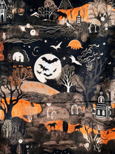 Load image into Gallery viewer, Spooky Night Xl Adult