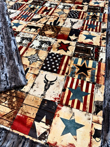 Rustic Western XL Adult Size