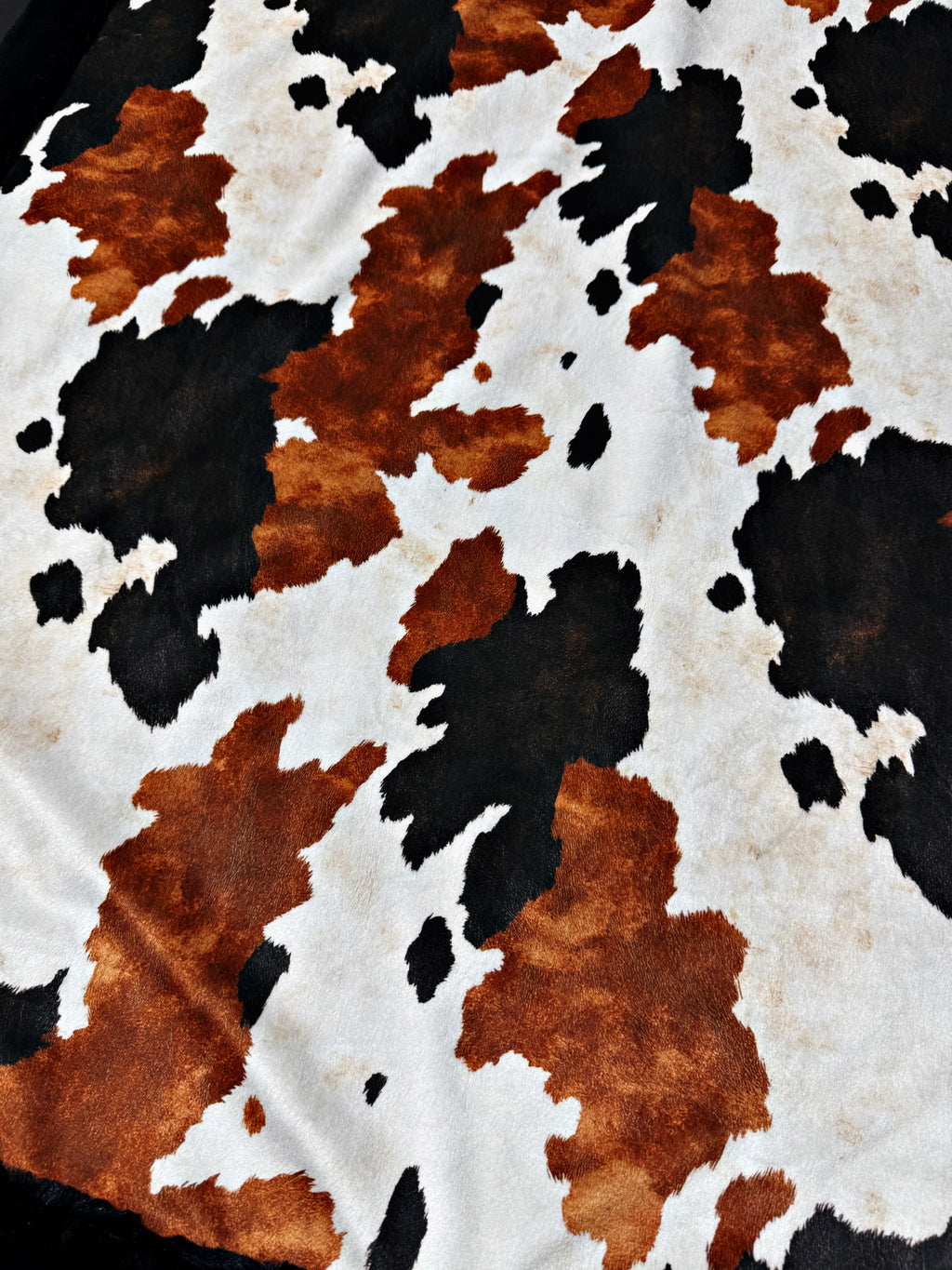Cow Hide XXL Adult Size