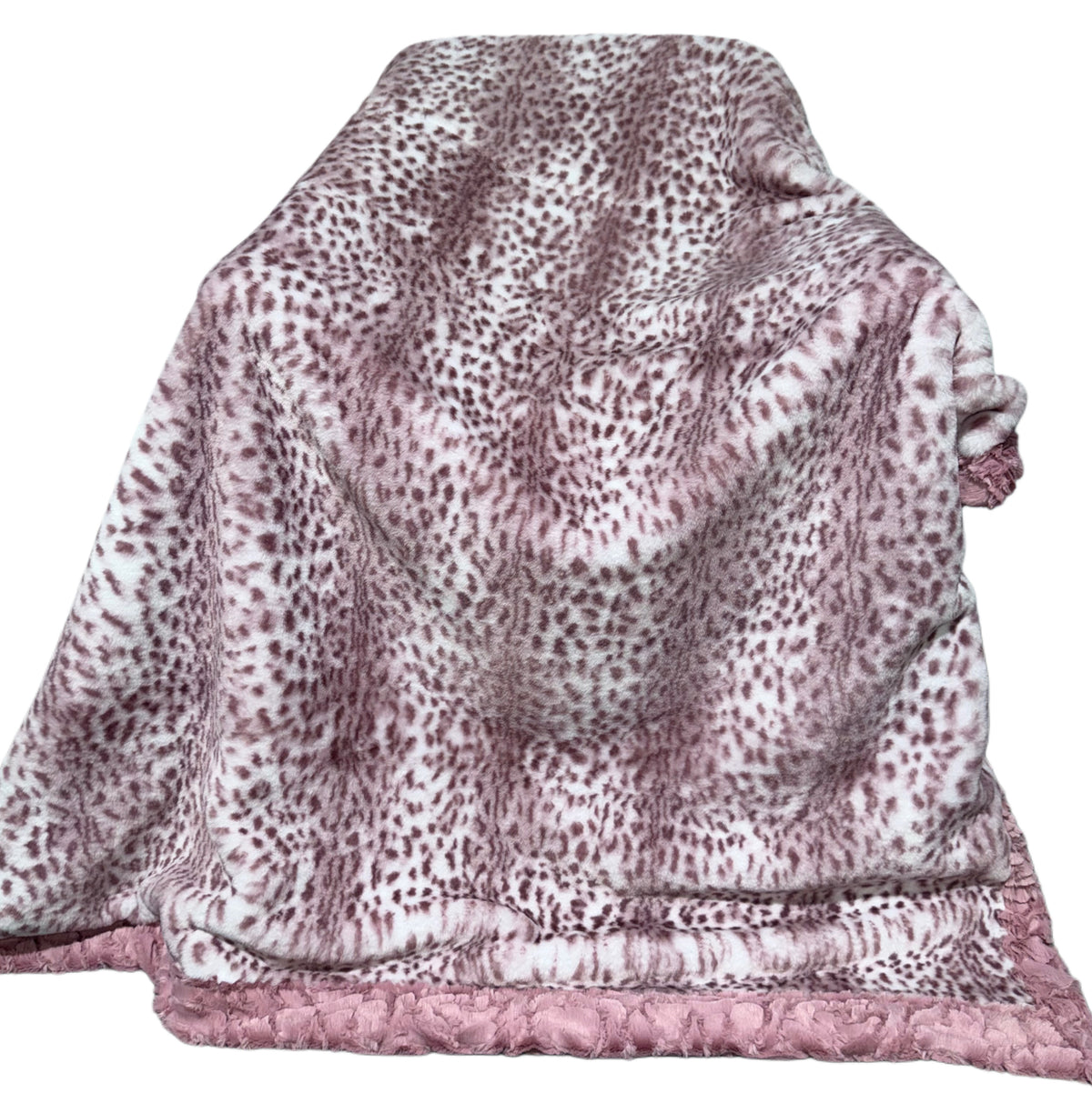 Extra Luxe Woodrose Savannah + Woodrose Demi Rose Xl Adult