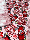 DP + Powderpuff XL Adult Size