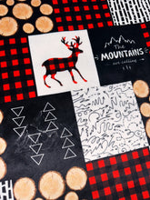 Load image into Gallery viewer, Mountains Are Calling XL Adult Size