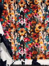 Load image into Gallery viewer, Fun Florals XL Adult Size