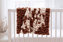 Load image into Gallery viewer, PREORDER Double Extra Luxe Milan Woodland Pony BABY Size