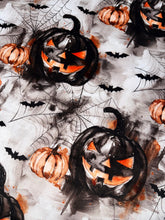 Load image into Gallery viewer, Extra Luxe Black Sydney + Jack O Lanterns Xl Adult