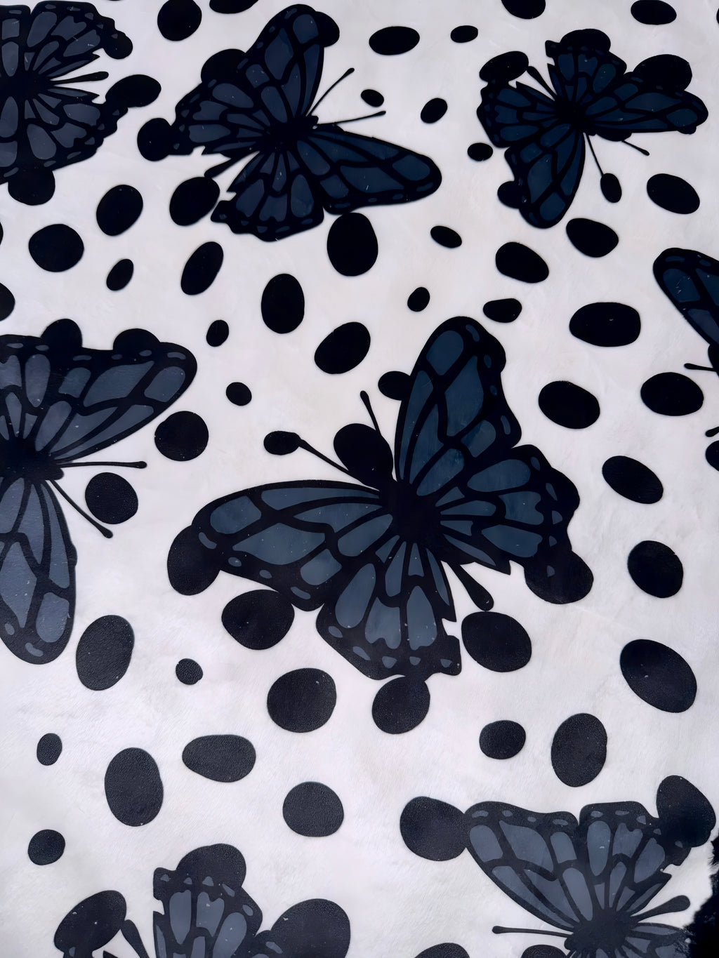 Ash Butterflies XL Adult Size