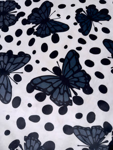 Ash Butterflies XL Adult Size