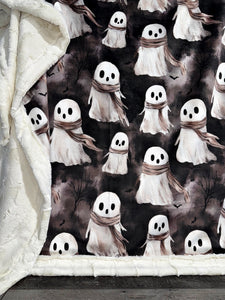 Chilly Ghosts XL Adult Size