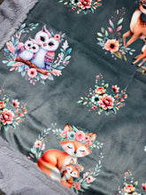 Load image into Gallery viewer, Pretty Woodland Lovey Size