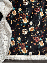 Load image into Gallery viewer, Floral Moons XL Adult Size