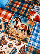 Load image into Gallery viewer, Extra Luxe Wild Horses Xl Adult