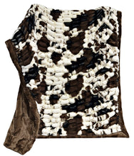 Load image into Gallery viewer, Extra Luxe MUDPIE Milan Pony + Truffle Hide XL Adult Size
