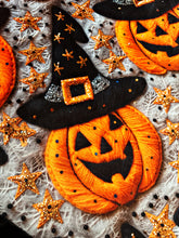 Load image into Gallery viewer, PREORDER Witchy Pumpkins XL ADULT