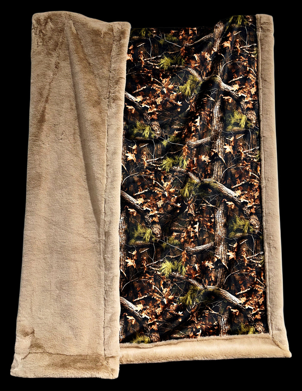 Extra Luxe Camo On Sand Encore XL Adult Size