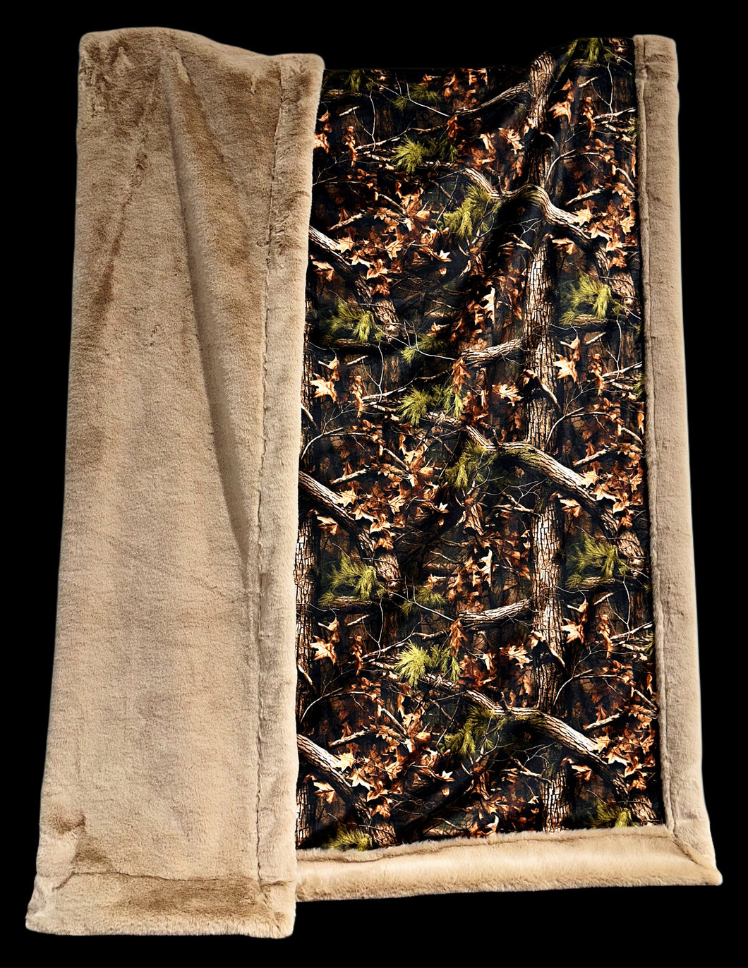 Extra Luxe Camo On Sand Encore XL Adult Size
