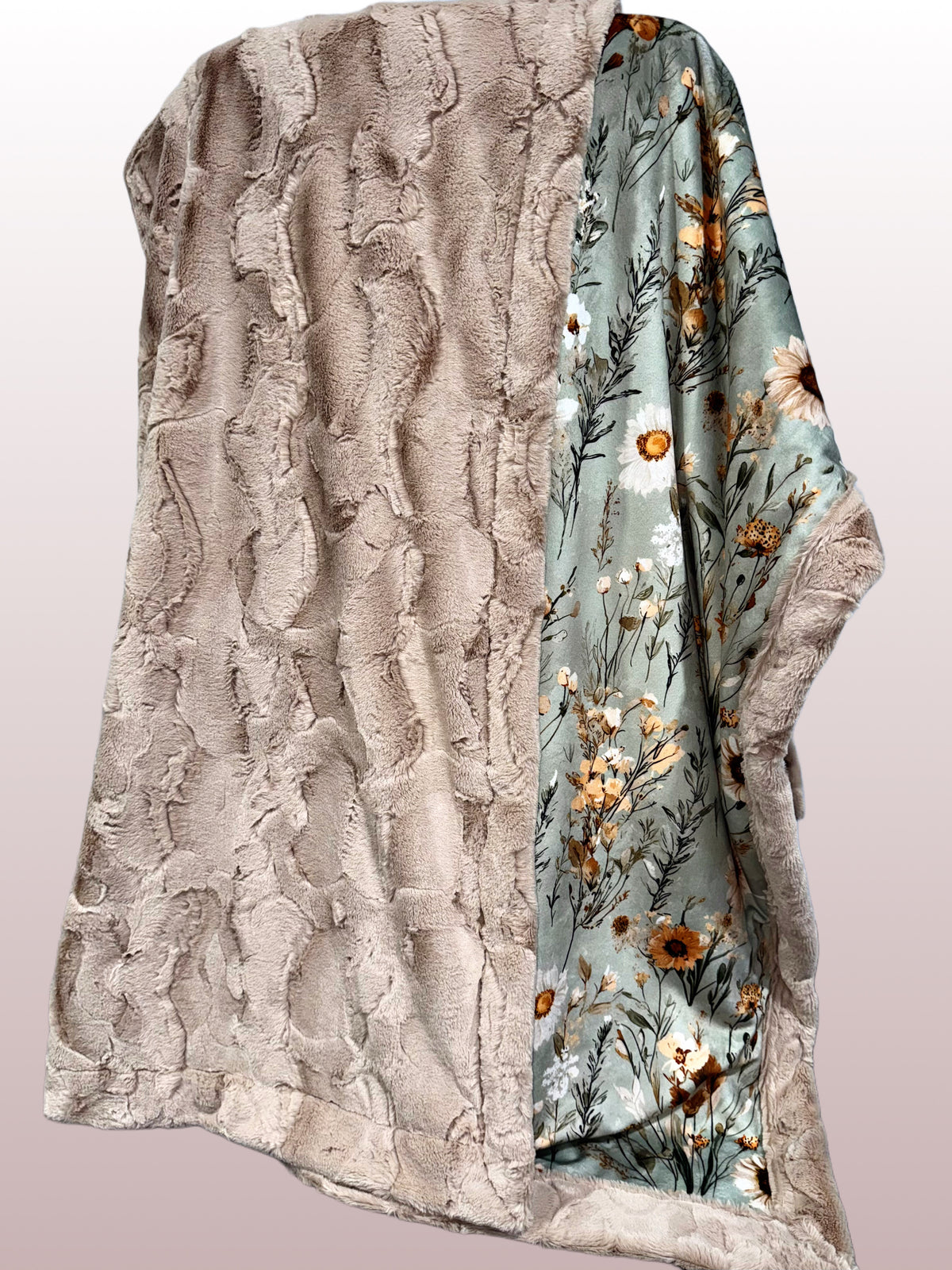 Country Florals XL Adult Size