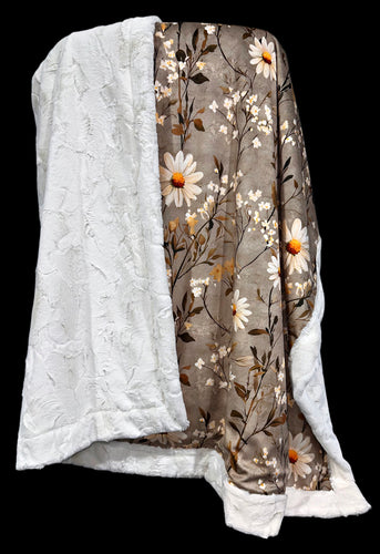 Country Florals XL Adult Size