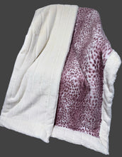 Load image into Gallery viewer, Double Extra Luxe Natural Sydney + Wild Rose Savanna Xl Adult