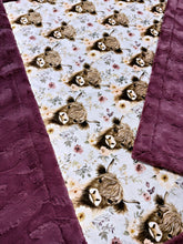 Load image into Gallery viewer, Wild Rose Highland Cows XL Adult Size