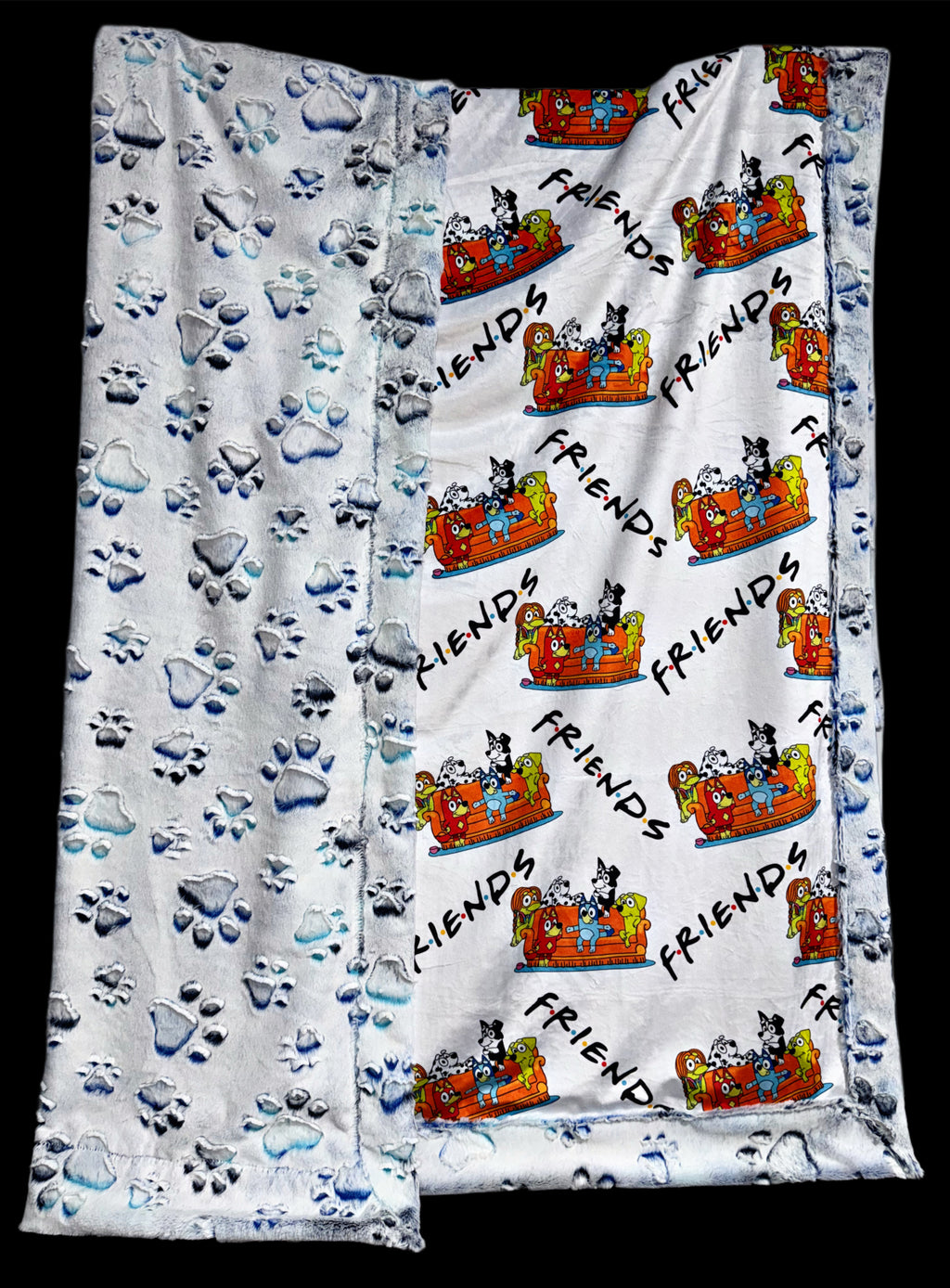 Friends XL Adult Size