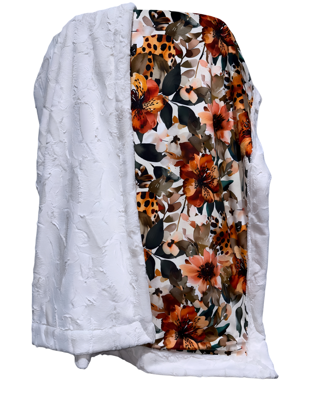 Tiger Lily Florals XL Adult Size