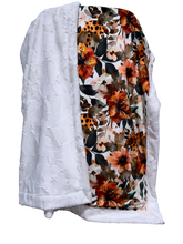 Load image into Gallery viewer, Tiger Lily Florals XL Adult Size