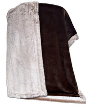 Load image into Gallery viewer, Double Extra Luxe Coffee Cake Baby Seal + Sand Dollar Frosted Sydney XL Adult Size