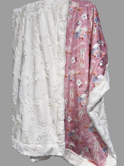 Ballerina Swan XL Adult Size