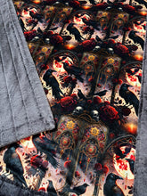 Load image into Gallery viewer, Extra Luxe Graphite Frosted Sydney + Goth XL Adult Size