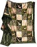 Hunter Forest Greens And Browns Adult
