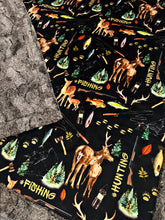 Load image into Gallery viewer, Hunting + Fishing XL Adult Size