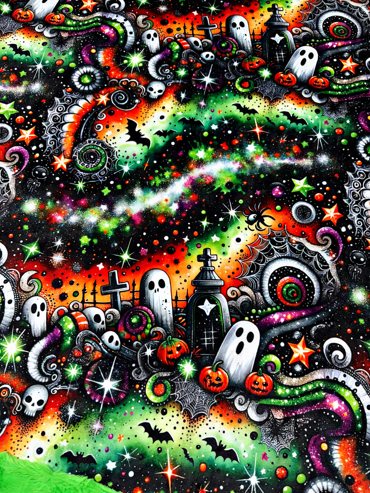 Aurora Graveyard XL Adult Size