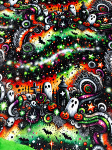 Aurora Graveyard XL Adult Size