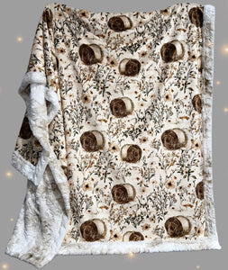Hay Florals XL Adult Size