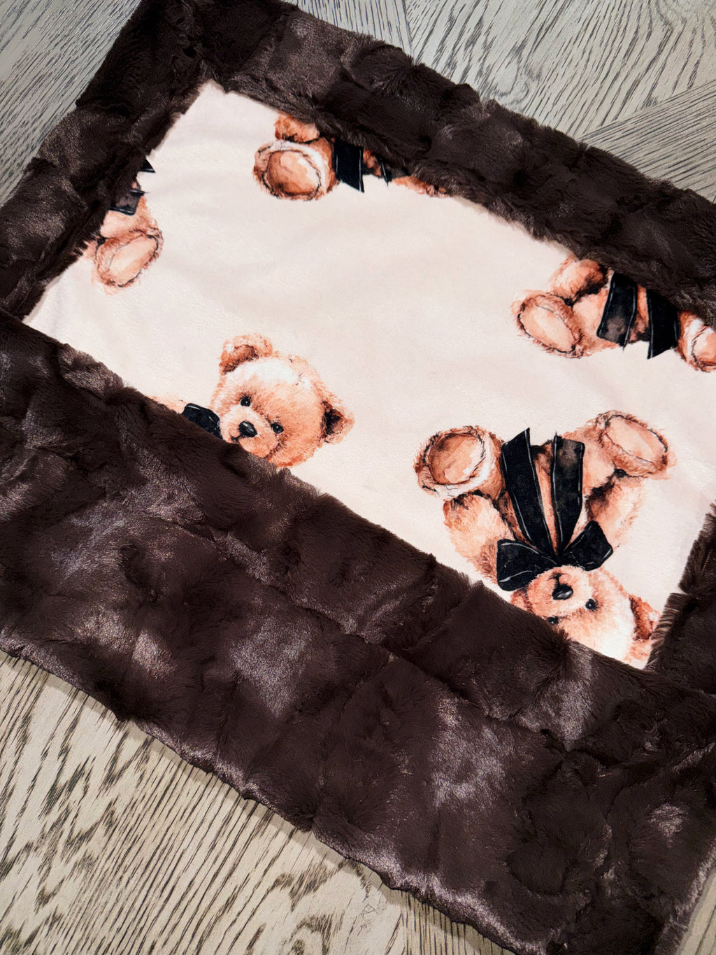 Cuddle Bears Lovey Size