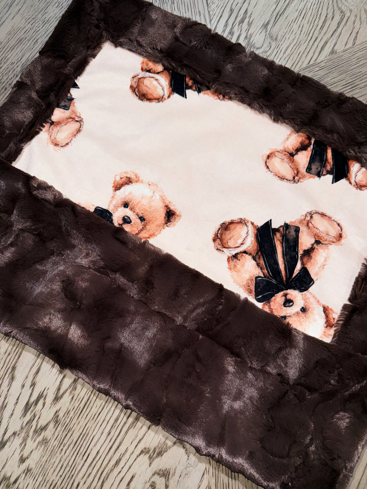 Cuddle Bears Lovey Size