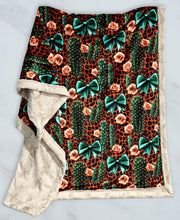 Load image into Gallery viewer, Floral Cactus XL Adult Size