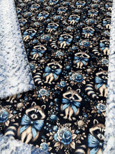 Load image into Gallery viewer, Fancy Racoons XL Adult Size