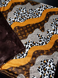 Designer Lovey Size